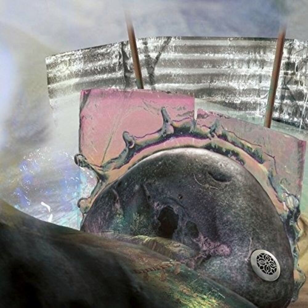 Yearning Kru - Copper Vale  LP LP